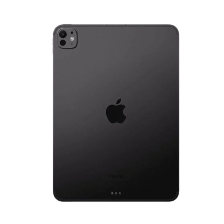 Hình ảnh chi tiết MVW13ZA/A (IPAD) APPLE PRO 11 M4/WIFI+CELLULAR/256GB/STANDARD GLASS/ĐEN (SPACE BLACK) - Ảnh số 2