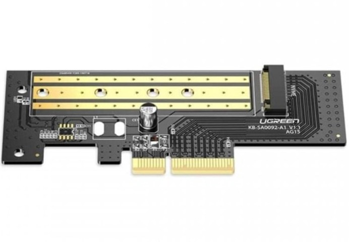 Hình ảnh chi tiết Bộ chuyển đổi PCI express - Ảnh số 1