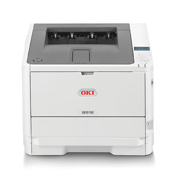 Hình ảnh chi tiết Máy in laser đơn năng OKI B512DN (B512DN) - Ảnh số 1