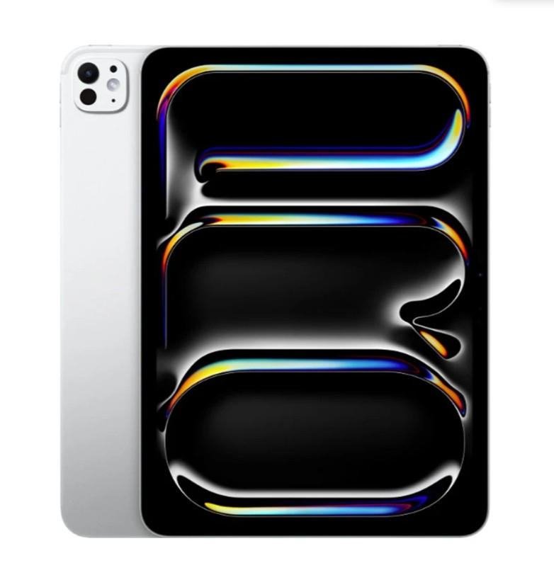 Hình ảnh chi tiết IPAD PRO 11” M5 WIFI 512GB SILVER MDWN4ZA/A - Ảnh số 1