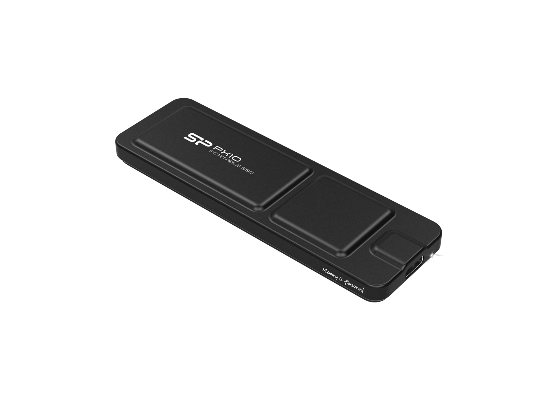 Hình ảnh chi tiết SSD di động Silicon Power PX10 1TB USB-C (SP010TBPSDPX10CK) - Ảnh số 1