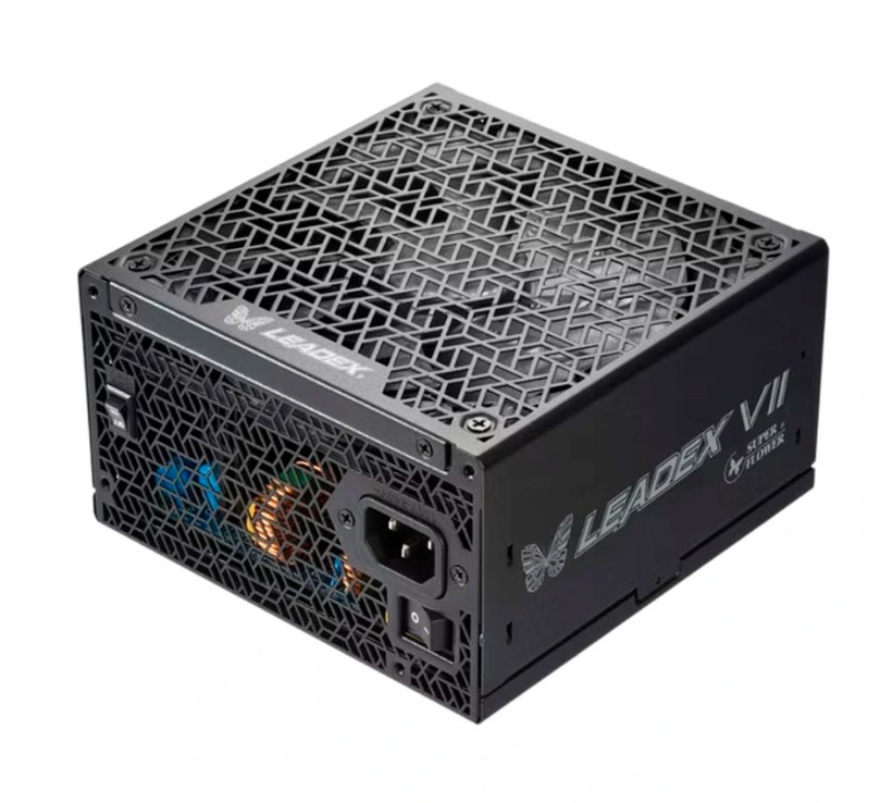 Hình ảnh chi tiết Nguồn Super Flower Leadex 1000W 80 Plus Gold - Ảnh số 1