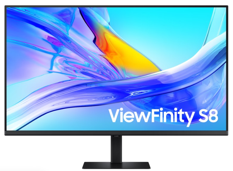 Hình ảnh chi tiết Màn hình Samsung ViewFinity S8 S80UD 37 inch 4K LS37D800UAEXXV - Ảnh số 1