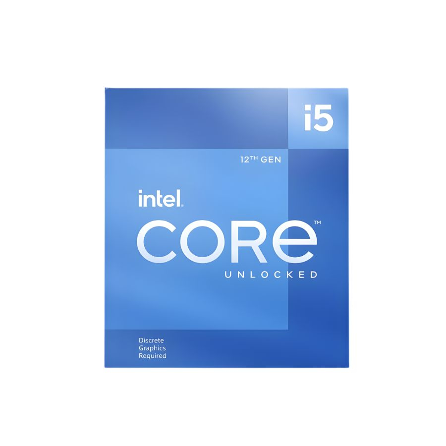Hình ảnh chi tiết CPU Intel Core i5-12400 - 6N 12L, 4.4GHz, Socket LGA1700 (Tray) - Ảnh số 1