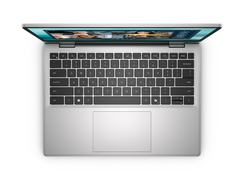 Hình ảnh chi tiết Laptop Dell 14 DC14250 (DC4C5386W-SILVER) - Ảnh số 4