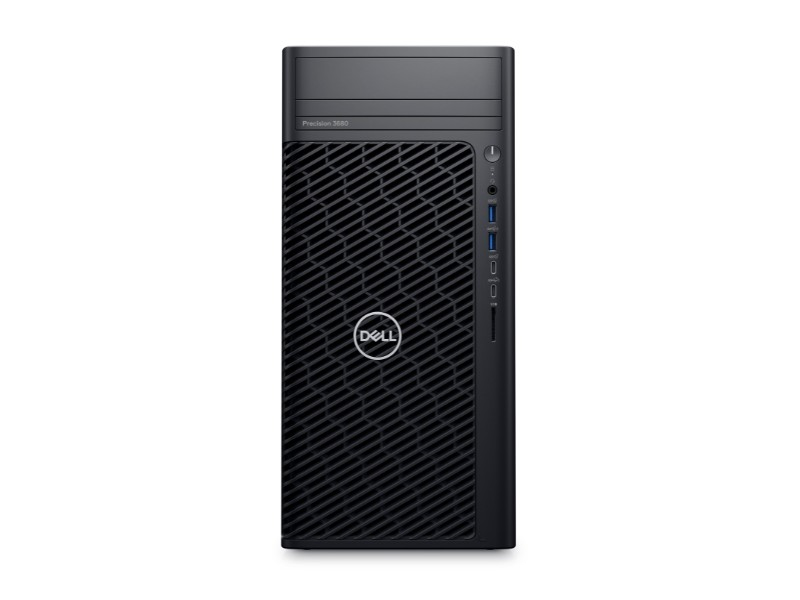 Hình ảnh chi tiết Máy trạm Dell Precision 3680 Tower CTO Base/ - Ảnh số 1