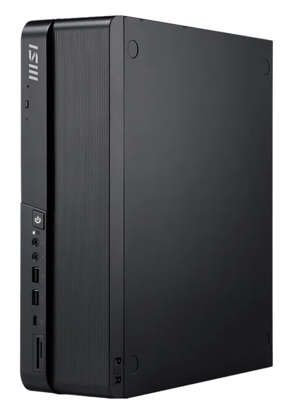 Hình ảnh chi tiết [9S6-B20811-084] PC MSI PRO DP80 AI A2G-084XVN/U5 225/16GD5(8G*2)/512GSSD/WF/BT/300W/NOS/KB&M/3Y/ĐEN(PRO DP1 B208) - Ảnh số 1