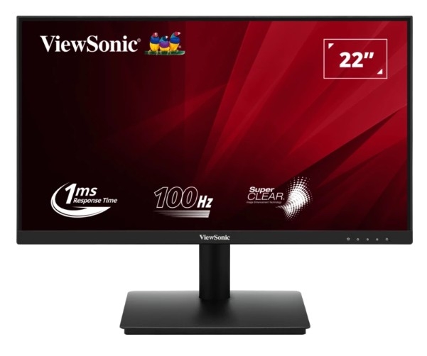 Hình ảnh chi tiết Màn hình ViewSonic VA220-H 21.5 inch 1920x1080 100Hz - Ảnh số 1