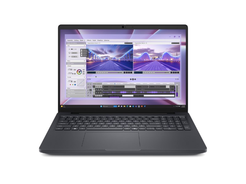 Hình ảnh chi tiết NB DELL PRO MAX 16 MC16250 - Ảnh số 1
