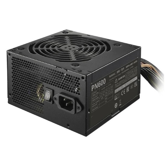 Hình ảnh chi tiết Nguồn máy tính Cooler Master Elite PN600 600W - Ảnh số 1