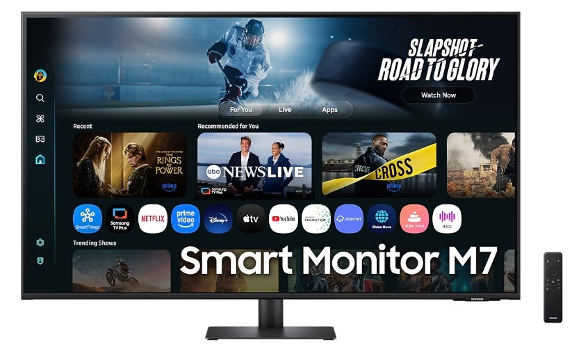 Hình ảnh chi tiết Màn hình Samsung LS43FM702UEXXV 43 inch 4K 60Hz (LS43FM702UEXXV) - Ảnh số 1