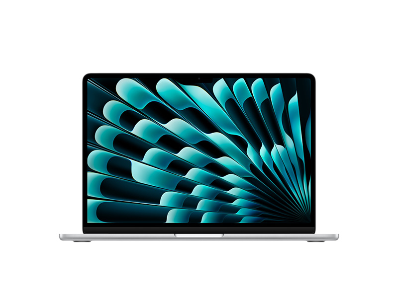Hình ảnh chi tiết MÁY TÍNH XÁCH TAY (MBA) APPLE M5 CHIP/10CCPU/8CGPU/16GBRAM/512GB SSD/13.6"/30W/A3449/BẠC(SILVER) (MDH74SA/A) - Ảnh số 1