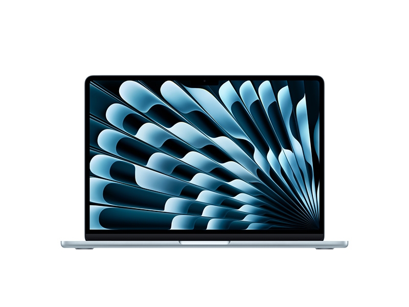 Hình ảnh chi tiết Laptop Apple MacBook Air M5 (MDHH4SA/A) | Chip M5/ 16GB/ 512GB SSD - Ảnh số 1