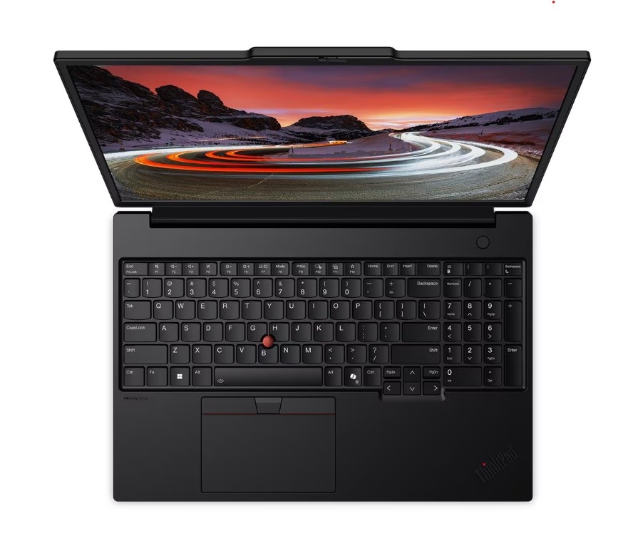 Hình ảnh chi tiết Laptop Lenovo ThinkPad P16s Gen 4 (21QV005AVN) - Ảnh số 1