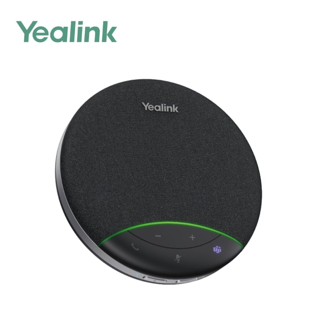 Hình ảnh chi tiết Loa Hội Nghị Yealink SP92 (Dongle USB-C/A) - Ảnh số 1