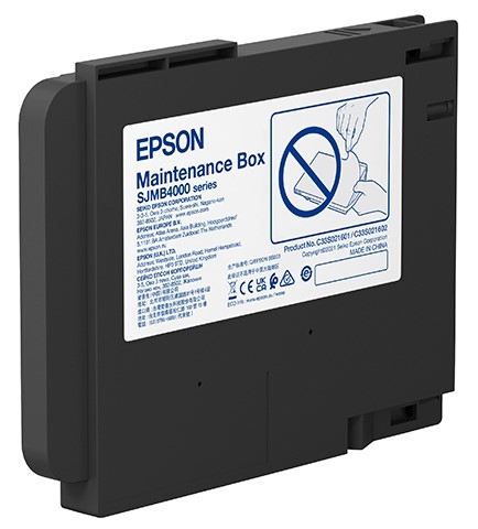 Hình ảnh chi tiết HỘP ĐỰNG MỰC THẢI EPSON - SJMB4000 (P/N C33S021601) - Ảnh số 1