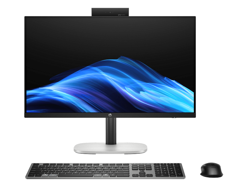 Hình ảnh chi tiết [C3UJ7PT] PC HP PRO STUDIO 4 G1I 24 AIO - Ảnh số 1