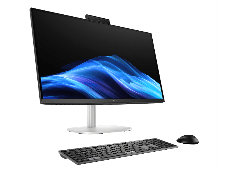 Hình ảnh chi tiết [C3VC6PT] PC HP ELITE STUDIO 8 G1I 27 AIO/CORE ULTRA 5-235/16GB RAM/512GB SSD/INTEL GRAPHICS/27"QHD TOUCH/WEBCAM/WLAN BE+BT/WL KB & M COMBO/WIN11 HOME 64/1Y WTY/3Y ONSITE(B9RM0AV) - Ảnh số 1