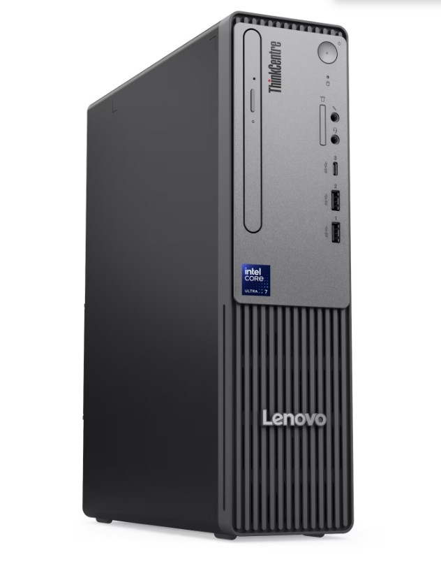 Hình ảnh chi tiết [13DM0047VA] PC LENOVO THINKCENTRE NEO 50S GEN 6-CORE ULTRA 3 205,8GB, 256GB SSD,INTEGRATED INTEL GRAPHICS, KB+M,SFF,NO OS,ĐEN (RAVEN BLACK),4.62 KG,1Y PREMIER SUPPORT - Ảnh số 1