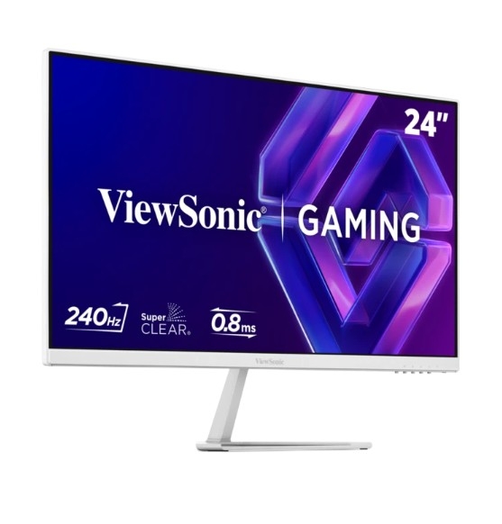 Hình ảnh chi tiết Màn hình Gaming ViewSonic VX24G30-W 24 inch 240Hz - Ảnh số 1