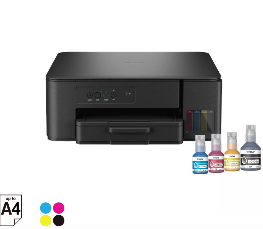 Hình ảnh chi tiết MÁY IN PHUN ĐA CHỨC NĂNG BROTHER DCP-T230 - Ảnh số 1