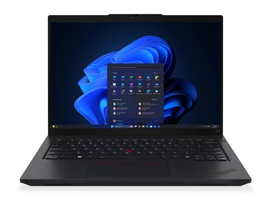 Hình ảnh chi tiết [21S60021VA] MÁY TÍNH XÁCH TAY LENOVO THINKPAD L14 GEN 6 ULTRA 5 225U/16GB/512GB SSD/14 INCH WUXGA/NOOS/ BLACK/2Y - Ảnh số 1