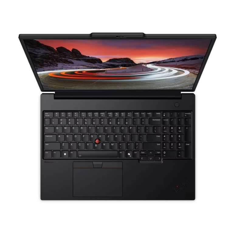 Hình ảnh chi tiết [21QV005FVA] MTXT LENOVO THINKPAD P16S GEN4 (GỒM INTEL CORE ULTRA7 255H(5.10GHZ)/1X32GB RAM/1TB SSD/ RTX_PRO500BW_6GB/WF&BT,FIN/16" WUXGA_AG_500N/NOOS/3Y) - Ảnh số 1