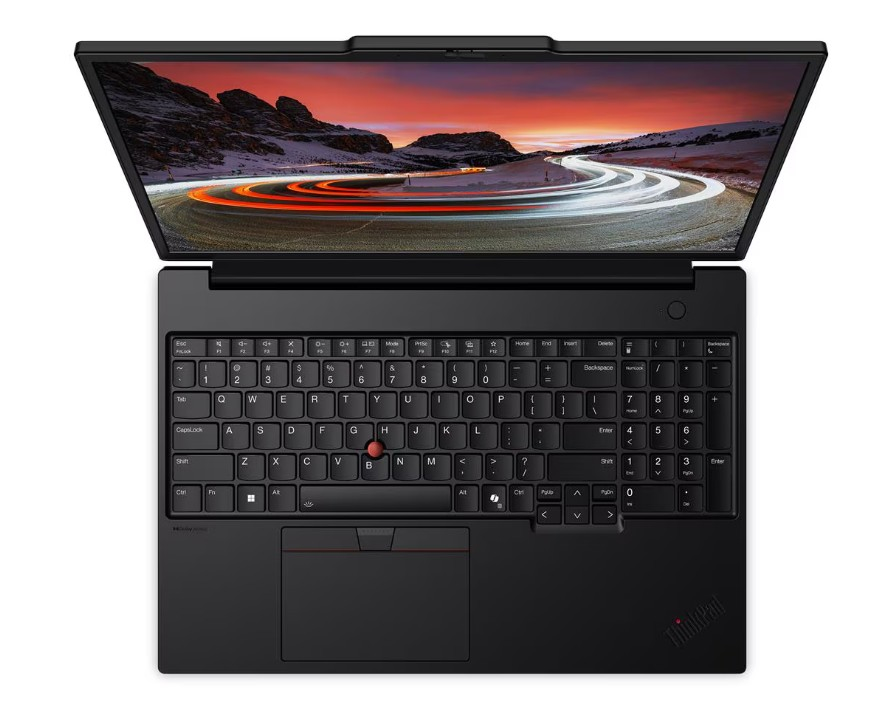 Hình ảnh chi tiết [21QV005HVN] MTXT LENOVO THINKPAD P16S GEN 4(GỒM INTEL CORE ULTRA 7 255H, (5.10 GHZ)/1X32GB RAM/1TB SSD/ RTX_PRO500BW_6GB/WF&BT,FINGER PRINT/16" WUXGA_AG_500N/WIN11PRO/3Y PREMIER,) - Ảnh số 1