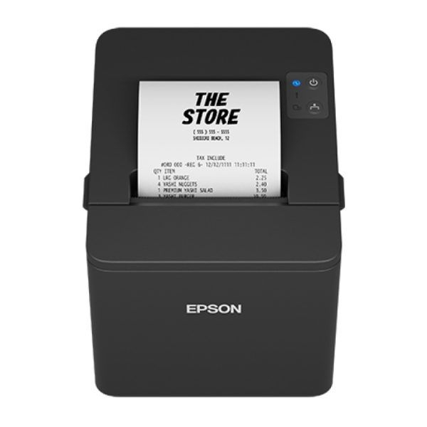 Hình ảnh chi tiết Máy in bill Epson TM-T82IV (C31CL47412) - Ảnh số 2