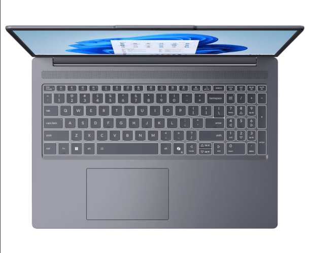 Hình ảnh chi tiết Laptop Lenovo IdeaPad Slim 3 16ARP10 (83K800GTVN) - Ảnh số 3