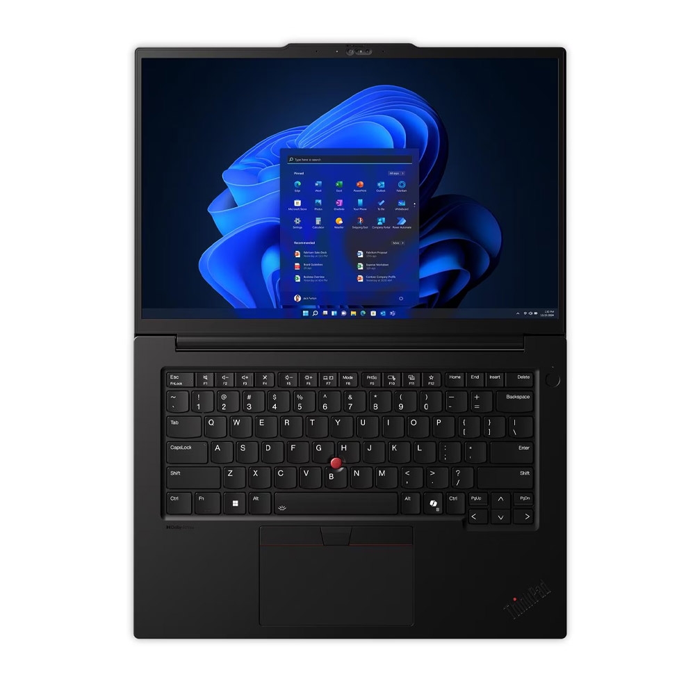 Hình ảnh chi tiết Laptop Lenovo ThinkPad P14s Gen 6 (21QT005HVA) - Ảnh số 3