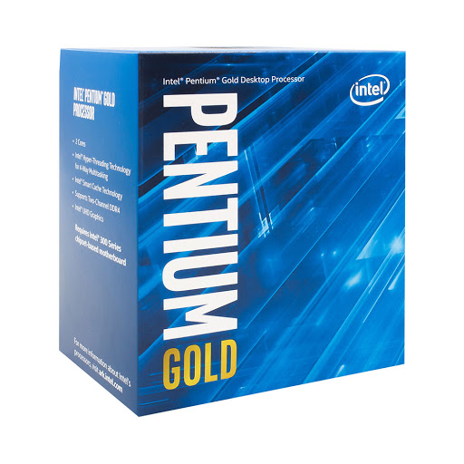 Hình ảnh chi tiết CHÍP VI XỬ LÝ INTEL PENTIUM G6405 - 4.10 GHZ + QUẠT - Ảnh số 1