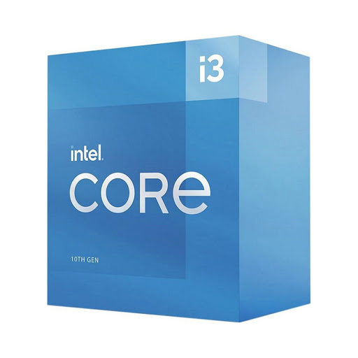 Hình ảnh chi tiết BỘ XỬ LÝ VI TÍNH INTEL CORE I3-10105 (BX8070110105SRH3P) + QUẠT - Ảnh số 1