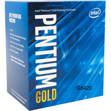 Hình ảnh chi tiết CPU Intel Pentium Gold G5420 - Ảnh số 1