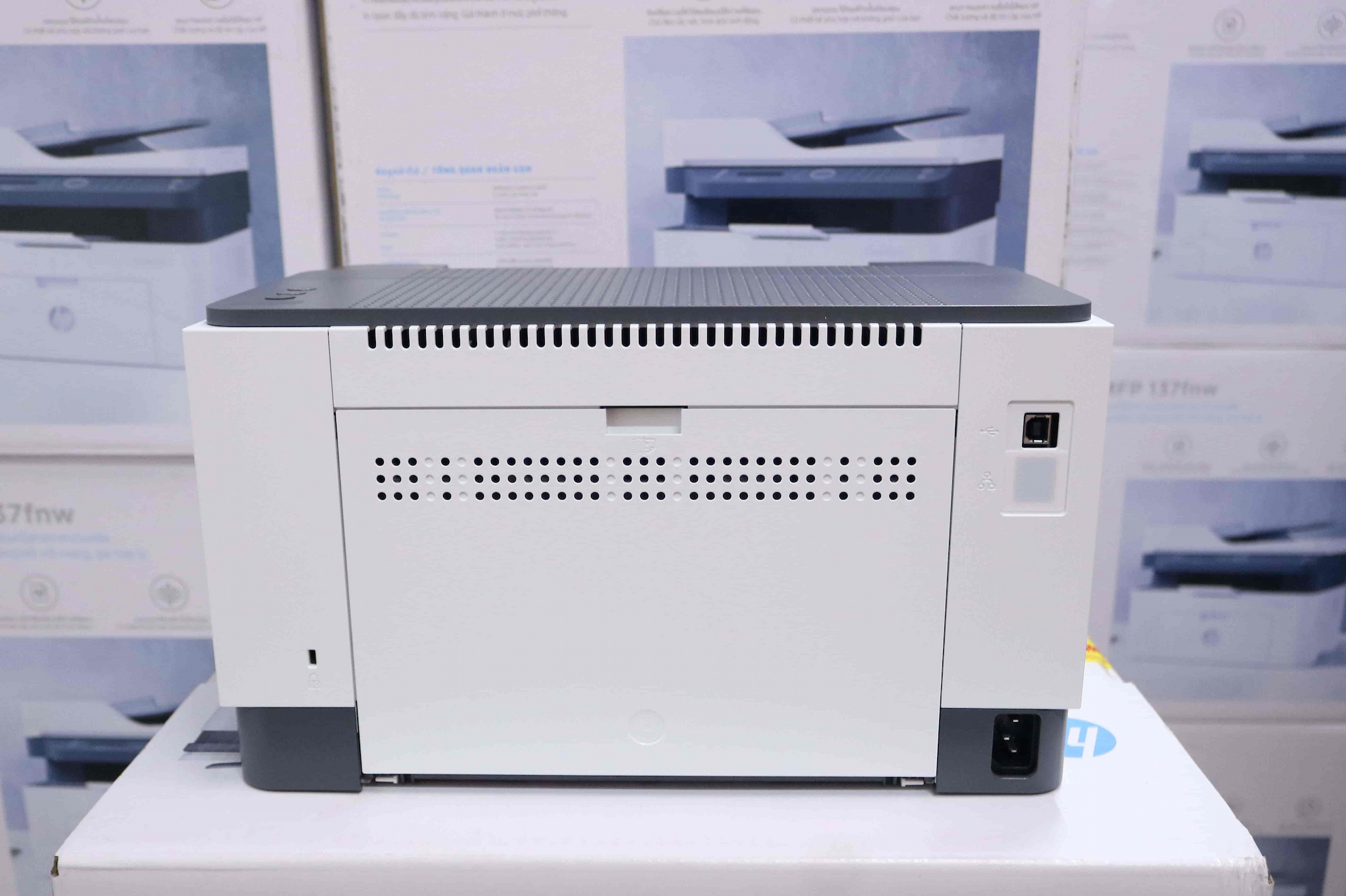 Hình ảnh chi tiết HP LaserJet M211DW Printer ( Duplex, Network , Wireless ) 9YF83A - Ảnh số 5