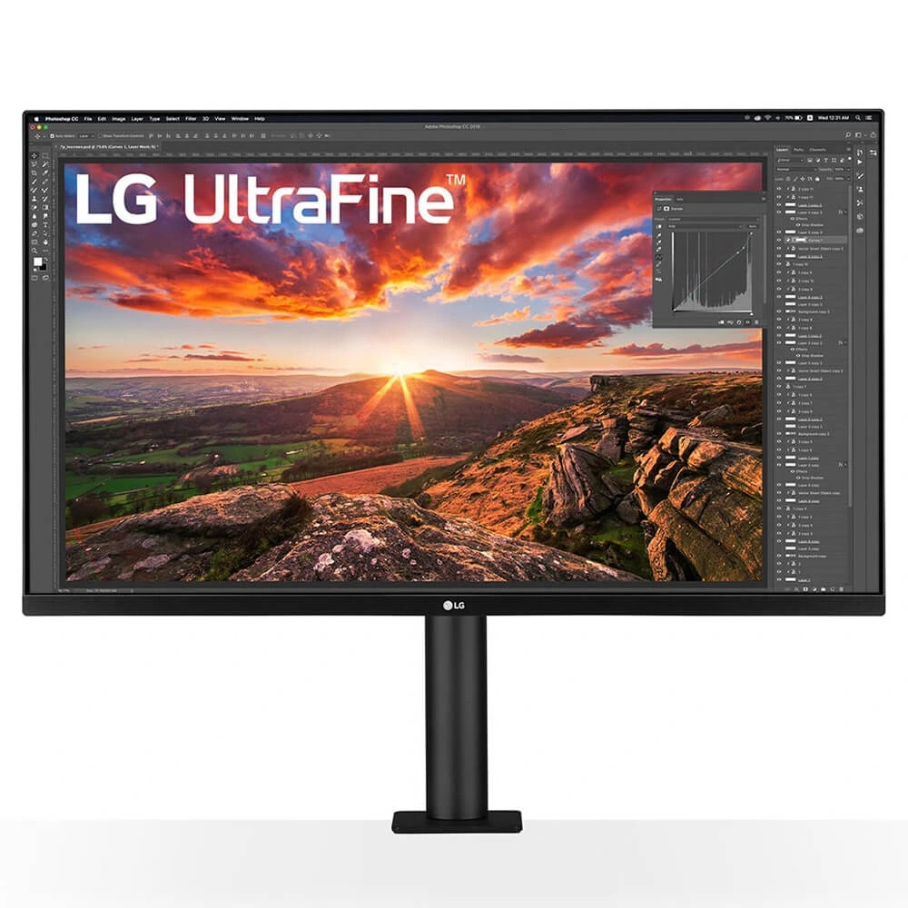 Hình ảnh chi tiết MÀN HÌNH MÁY TÍNH IPS LG 32UN880-B.ATV - Ảnh số 1