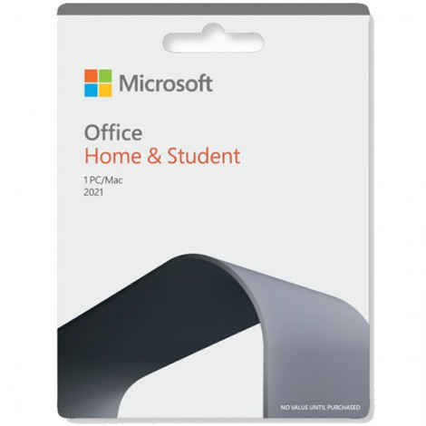 Hình ảnh chi tiết Phần mềm điện tử Microsoft Office Home and Student 2021-NR_79G-05337 - Ảnh số 1
