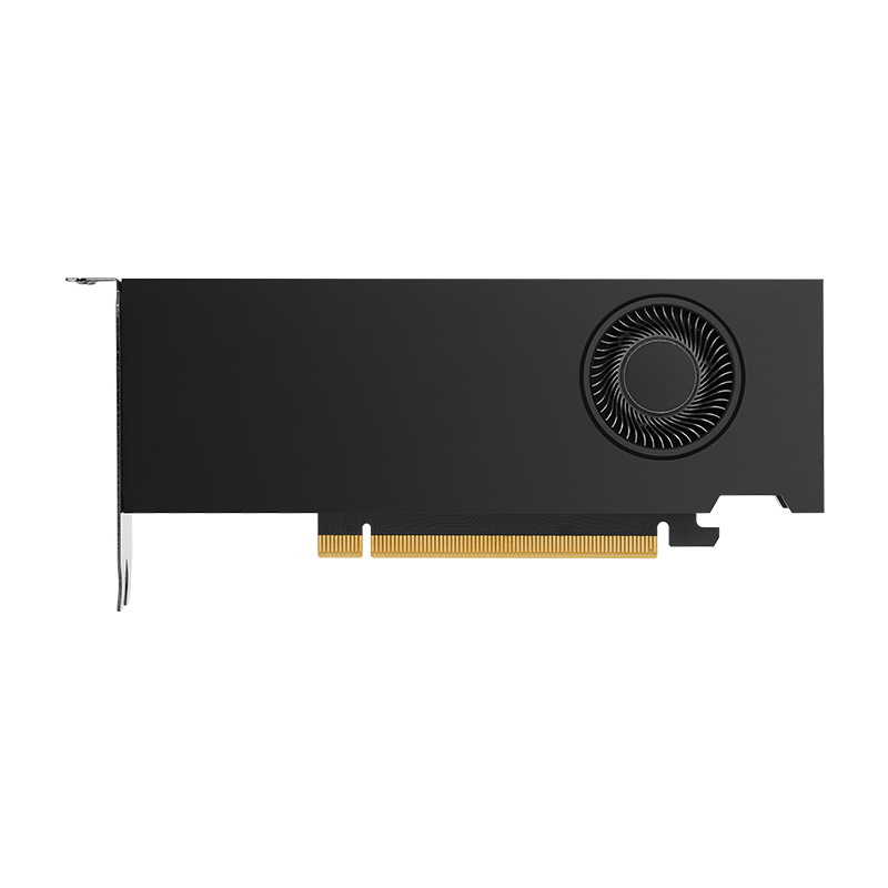 Hình ảnh chi tiết Card đồ họa HP NVIDIA RTX A2000 6GB 4MDP GFX - 340L0AA - Ảnh số 1