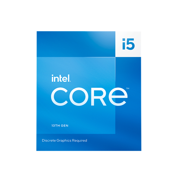 Hình ảnh chi tiết CHÍP VI XỬ LÝ INTEL CORE I5 13400 - 2.50 GHZ (BX8071513400 S RMBP) + QUẠT - Ảnh số 1
