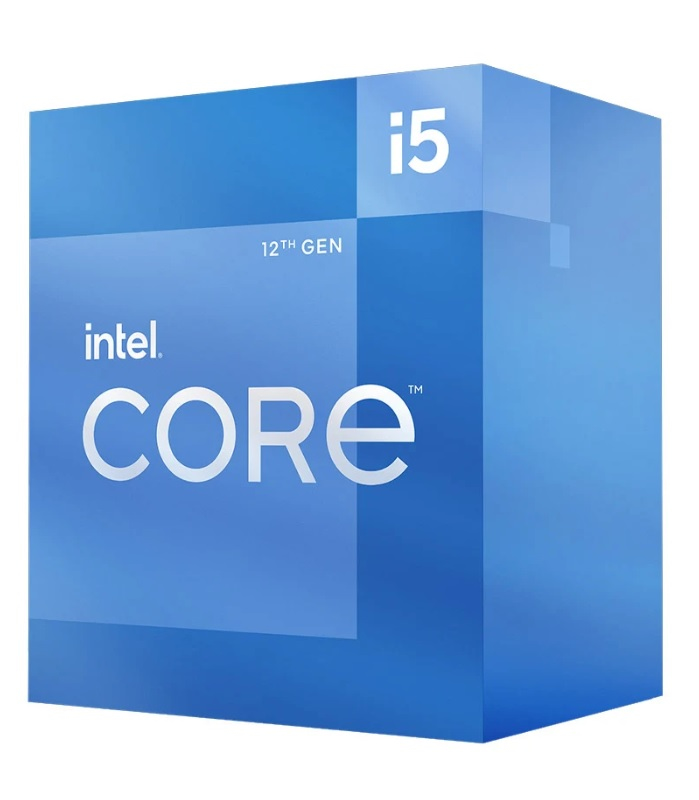 Hình ảnh chi tiết BỘ VI XỬ LÝ VI TÍNH INTEL CORE I5-12400 + QUẠT - Ảnh số 1