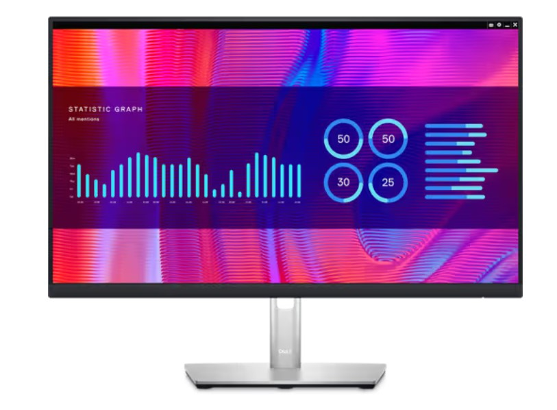 Hình ảnh chi tiết Màn hình Dell P2423DE 23.8 inch QHD - Ảnh số 1