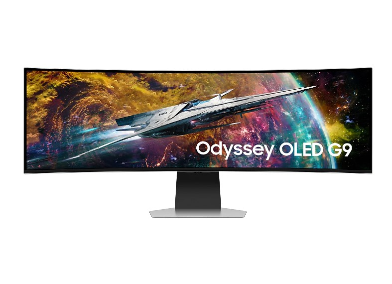 Hình ảnh chi tiết MÀN HÌNH VI TÍNH SAMSUNG [LS49CG954SEXXV] - Ảnh số 1