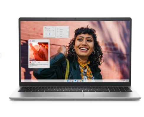 Hình ảnh chi tiết MÁY TÍNH XÁCH TAY DELL INSPIRON 15 3530 INTEL CORE I5-1335U/ 15.6 inch FHD/ 2X8G/ 512GB SSD/ NVIDIA(R) GEFORCE(R) MX550 WITH 2GB GDDR6/ 3 CELL41WHR/ WIN 11/ OFFICE H&S 2021 (N5I5489W1-SILVER)* - 01Y - Ảnh số 1