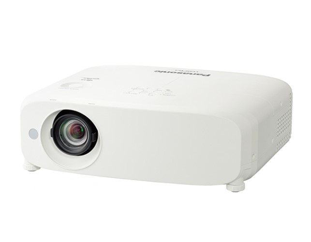 Hình ảnh chi tiết [PTVX610] MÁY CHIẾU HIỆU PANASONIC MODEL PTVX610.CÔNG SUẤT CHIẾU LÊN MÀN ẢNH 30IN-300IN - Ảnh số 1