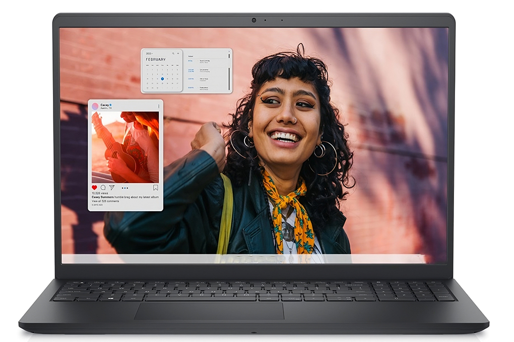 Hình ảnh chi tiết [N5I7301W1-BL] MÁY TÍNH XÁCH TAY DELL INSPIRON 15 3530/ INTEL(R) CORE(TM) I7-1355U/ 15.6FHD/ 2X8G/ 512GB SSD/ 4 CELL-54WHR/ WIN 11/ OS365/ KYHD* - 01Y - Ảnh số 1