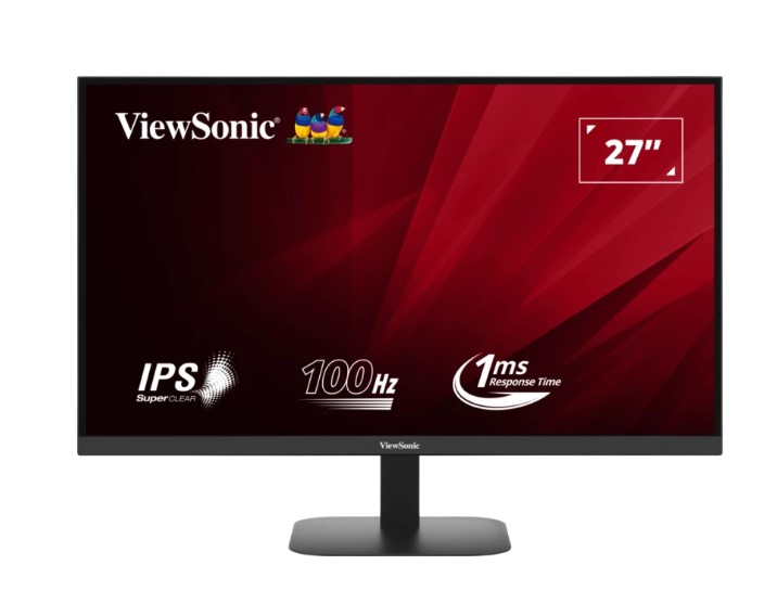 Hình ảnh chi tiết Màn hình Viewsonic VA2708-2K-MHD/27 INCH, IPS, 2K QHD, HDR10 - Ảnh số 1