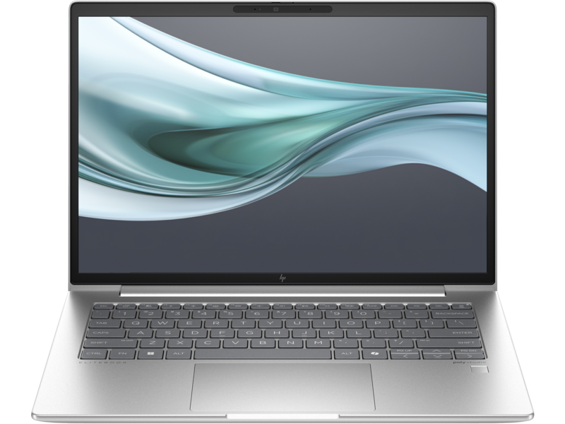 Hình ảnh chi tiết [A7LG9PT] MÁY TÍNH XÁCH TAY HP ELITEBOOK 640 G11/CORE ULTRA 5- 125U/16GB RAM/512GB SSD/INTEL GRAPHICS/14INCHWUXGA TOUCH/WEBCAM/3 CELL/WLAN AX+BT/FINGERPRINT/SMCARD/WIN11 HOME 64/SILVER - 01Y - Ảnh số 1