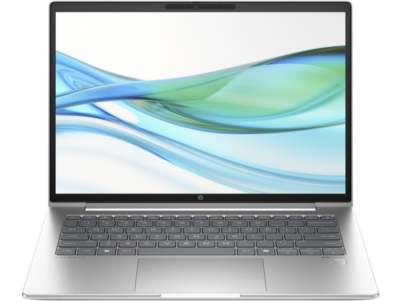 Hình ảnh chi tiết [A74BMPT] MÁY TÍNH XÁCH TAY HP PROBOOK 440 G11/CORE ULTRA 7- 155H/16GB RAM/512GB SSD/INTEL GRAPHICS/14 INCH WUXGA/WEBCAM/3 CELL/WLAN AX+BT/FINGERPRINT/WIN11 PRO 64/SILVER* - 01Y - Ảnh số 1