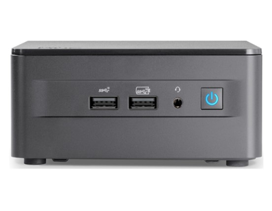 Hình ảnh chi tiết [RNUC13ANHI500000I] BAREBONE (KHUNG MÁY VI TÍNH CÁ NHÂN ĐÊ BÀN-PC MINI) HIỆU ASUS CÓ BẢNG MẠCH CHÍNH,CHÍP ONBOARD INTEL CORE I5, CÓ ADAPTER,KHÔNG BỘ NHỚ,Ô CỨNG,HDH - Ảnh số 1