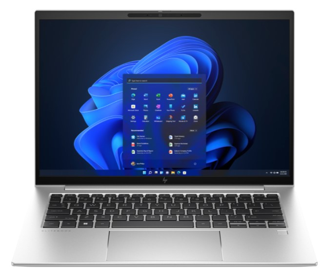 Hình ảnh chi tiết [875X5PA] MÁY TÍNH XÁCH TAY HP ELITEBOOK 840 G10/CORE I5-1345U/16GB RAM/512GB SSD/INTEL GRAPHICS/14INCHWUXGA TOUCH/WEBCAM/3 CELL/WLAN AX+BT/FINGERPRINT/SMCARD/NFC/WIN11 PRO 64 - WARRANTY 03 YEAR - Ảnh số 1